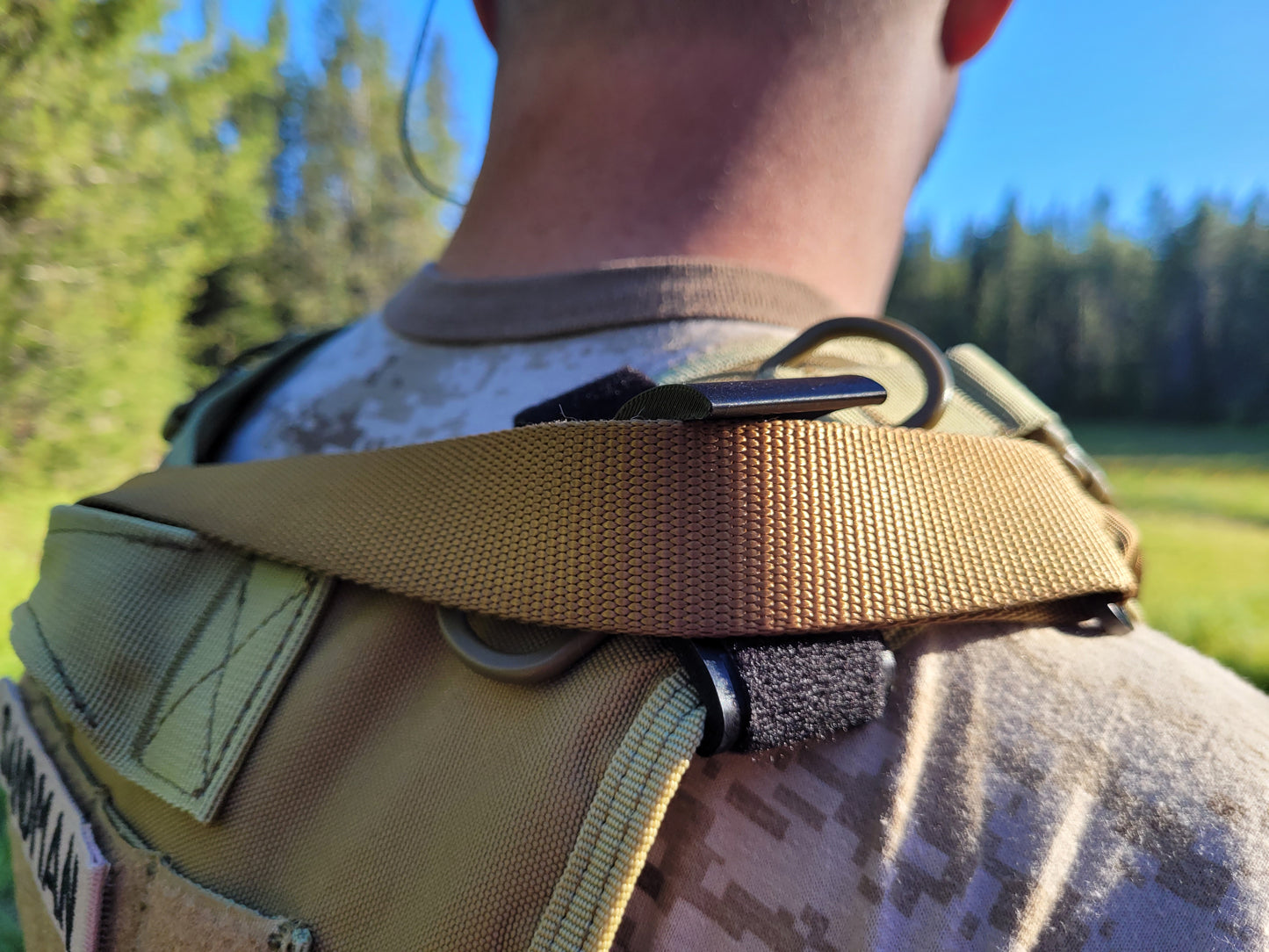 SlingGuide – Comfort & Control for Your Sling Setup